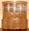 JOHN WIDDICOMB FRENCH PROVINCIAL STYLE CABINET