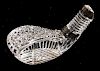 WATERFORD CRYSTAL GOLF PUTTER