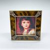 Jay Strongwater Small Picture Frame, Animal Print