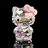 Swarovski Crystal Figurine, Hello Kitty