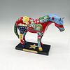 The Trail of Painted Ponies Figurine by Tony Curtis, Shiloh