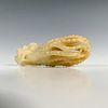 Chinese Yellow Jade Fingered Citron Ornament