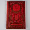 Jules Verne, L'Etoile du Sud, Hachette & Cie, Red Cover