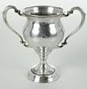 Two Handle Sterling Urn