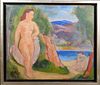 Follower of Cezanne: Bathers