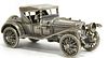 Solid Silver Antique 1920s Touring Car Model