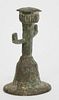 Near Eastern Luristan-Style Bronze Figural Article