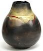 Attrib. Ann Krestensen- Studio Ceramic Vase