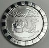 SilverTowne Trademark 1 ozt Stackable .999 Silver 