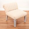 William "Billy" Haines Chippendale elbow chair