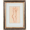Aristede Maillol, drawing