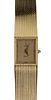 Vintage Ladies Solid 18K Yellow Gold Concord Watch