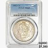 1882-CC Morgan Silver Dollar PCGS MS65 