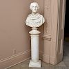 Raimondo Trentanove, bust of George Washington