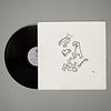 Poss. Keith Haring Doodle on DJ Album