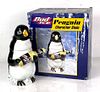1965 Bud Ice Penguin Charcater 9¾ Inch Stein CS315 