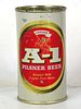 1959 A-1 Pilsner Beer 12oz Flat Top Can 31-31 Phoenix Arizona