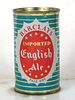 1964 Barclay's English Ale 12oz Flat Top Can London England