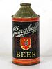 1948 Berghoff 1887 12oz Cone Top Can 151-22 Fort Wayne Indiana
