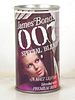 1967 James Bond's WHITE STRIPE 007 Malt Liquor (Royal Guards) 12oz Tab Top Can T82-34 Phoenix Arizona