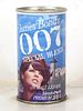 1967 James Bond's WHITE STRIPE 007 Malt Liquor (Tower of London) 12oz Tab Top Can T82-35 Phoenix Arizona