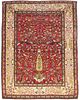 Fine Antique Persian Isfahan Rug
