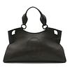 CARTIER MARCELLO EMBOSSED LEATHER TOTE BAG