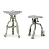 DENIS WAGNER Two stools