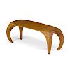 SAM FORREST Coffee table/bench