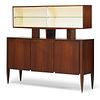 GIO PONTI Cabinet with case