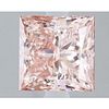 1.95 ct, Intense Pink/VS2, Princess cut IGI Graded Lab Grown Diamond