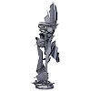 ALBERT PALEY Fine and large plant stand