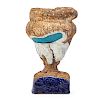 ROBERT ARNESON Untitled vase form
