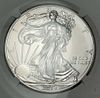 2014(S) American Silver Eagle NGC MS70 Early Releases