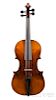 American Violin, Jacob Thoma, Boston, 1914, labeled THOMA SOLO VIOLIN/Made by Jacob Thoma & Son/Boston, Mass., 1914, length o