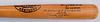 Babe Ruth H&B Model Bat Signed by Daughter Dorothy Ruth 11/11/82
