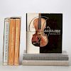Six Books by Karel Jalovec, Italian Violin Makers; German & Austrian Violin Makers; The Violin Makers of Bohemia; Encyclopedi