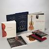 Seven Violin Books, Emerging National Styles and Cremonese Copies; The Miracle Makers; Les Violons; and four others.