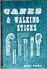 "CANES & WALKING STICKS" by Kurt Stein