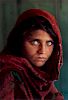 Steve McCurry, (American, b. 1950), Afghan Girl, Sharbat Gula, Peshawar, Pakistan, 1984