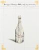 Christo and Jeanne-Claude, (Bulgarian/American, b. 1935), Wrapped Champagne Bottle, Project for Happy Anniversary, 2000