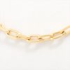 CARTIER SPARTACUS 18K YELLOW GOLD NECKLACE