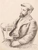 Pierre-Auguste Renoir (French, 1841-1919)      Louis Valtat