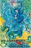 After Marc Chagall (Russian/French, 1887-1985)      Die Zauberflöte/Mozart/Metropolitan Opera