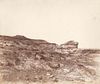 John Beasley Greene (American, 1832-1856)      View of Terrain near Gebel Abousir, Second Cataract, Egypt