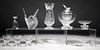 Lalique Crystal and Glass Assortment