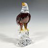 Swarovski Crystal Sculpture, Bald Eagle