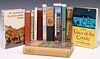 (12) BOOKS: WESTERN FICTION & LITERATURE SUBJECTS, 1 SIGNED