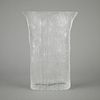 Timo Sarpaneva for Iittala Glass Vase