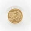 2008 $5 Bald Eagle Commemorative Gold Coin